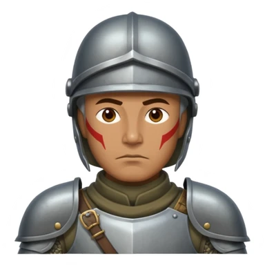 dnd 5e veteran soldier boss enemy sticker