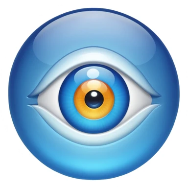 Nazar boncuğu sticker