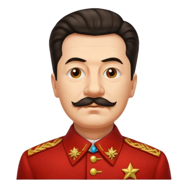 Stalin sticker
