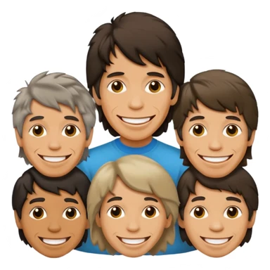 Tongle The Rolling Stones sticker