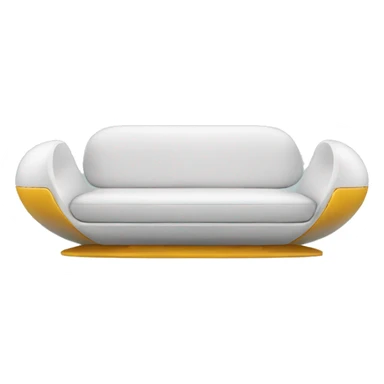 futuristic furniture sticker