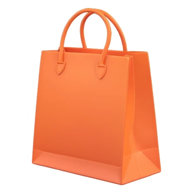 a bag full of food sticker