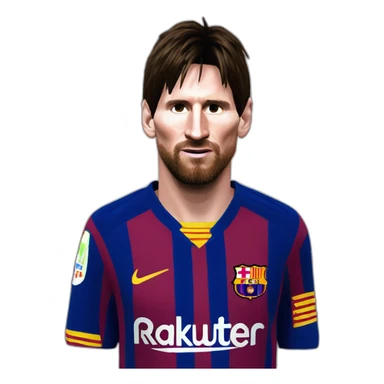 Lionel messi playing sega genesis sticker