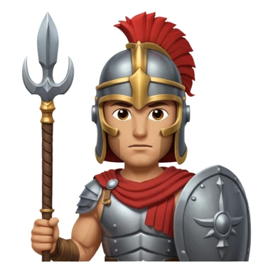 ares greek war god sticker