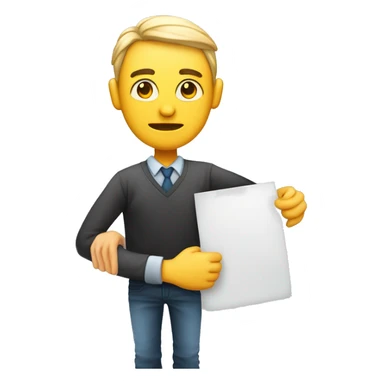 Un homme en manifestation qui crie et qui porte une pancarte avec marqué NON sur la pancarte  sticker