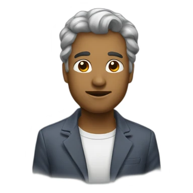 Chat l'acoste tn sticker