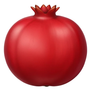 pomegranate sticker