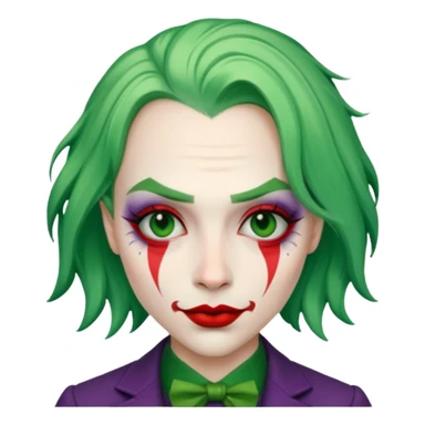 joker sticker