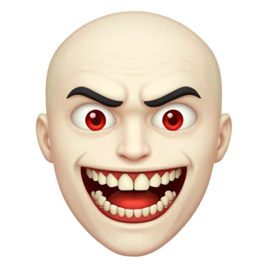 men Vampires sticker