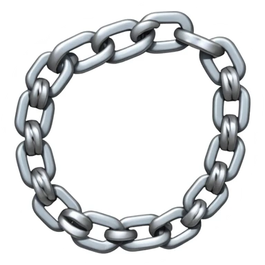 Chain Broken  sticker