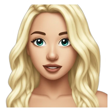 Tana mongeau sticker