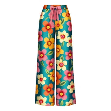 fashion patterned trouser sticker