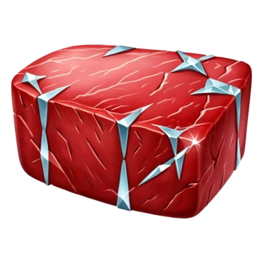 Алмазный стейк sticker