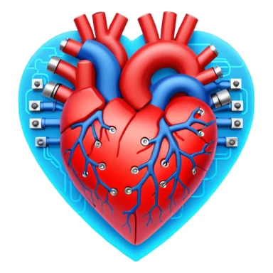 internet security heart sticker