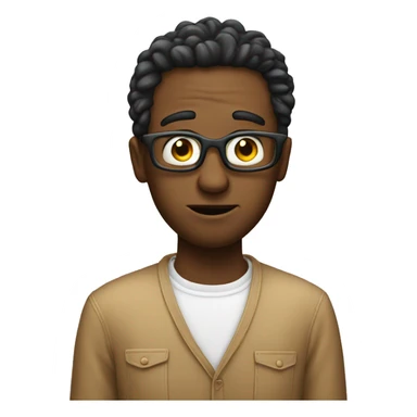 someone trying to get attention  sticker