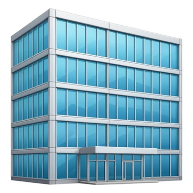 commercial building sticker