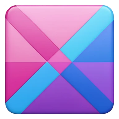 bi flag sticker