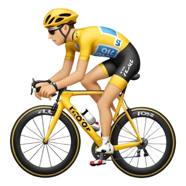 tour de france sticker