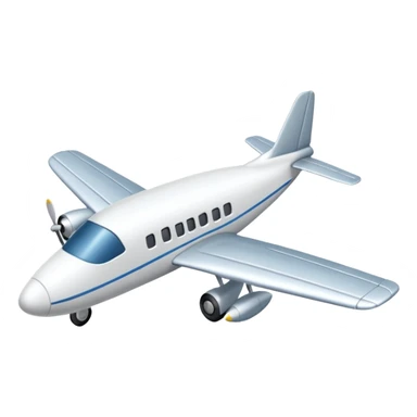 pillow to plane sticker