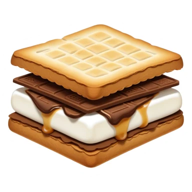 smores  sticker