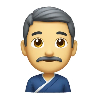Sano Manjiro Emoji sticker