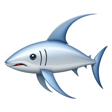 Swordfish sticker