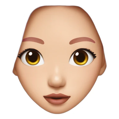 Jennie de Blackpink  sticker