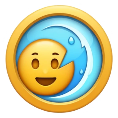 Create for me breakthrough an AI came sticker