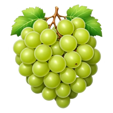 green grapes sticker
