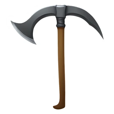 scythe sticker