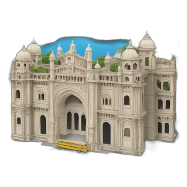 Mumbai City  sticker