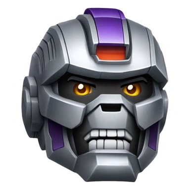 Megatron
 sticker