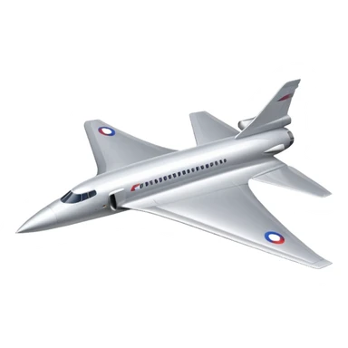 yes now i want a Concorde with no liveryies (must actually look like a concorde and not a shoe with a hole in it for it to rain inside the shoe) sticker
