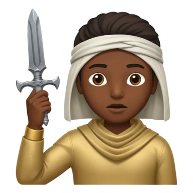 Singe bouche sa bouche avec un main et dans l’autre une arme sur la tampe sticker