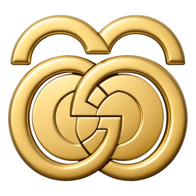 Gucci logo OG sticker