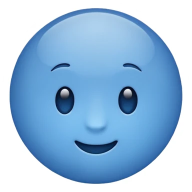 Create a verify meta parody badge  emoji with this ✅🔵 sticker