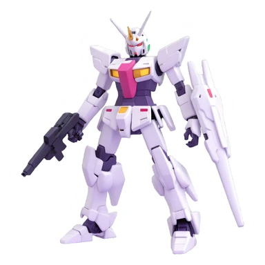 Full-height Gundam RX-0 Unicorn sticker