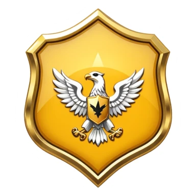 Free Fire V badge sticker