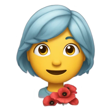 Huggy wuggy poppy sticker