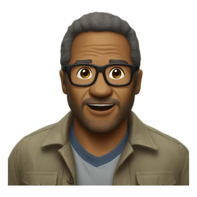 Jurassic park sticker