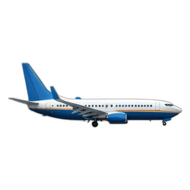 Boeing 737 missing doors sticker