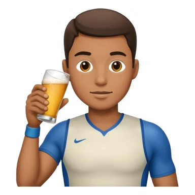 sportman drink sticker