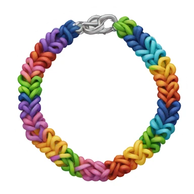 Friendship bracelet  sticker