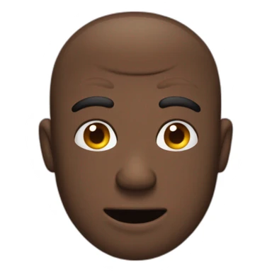 a badum tsh type emoji that is a response to a 'dad joke' or pun sticker