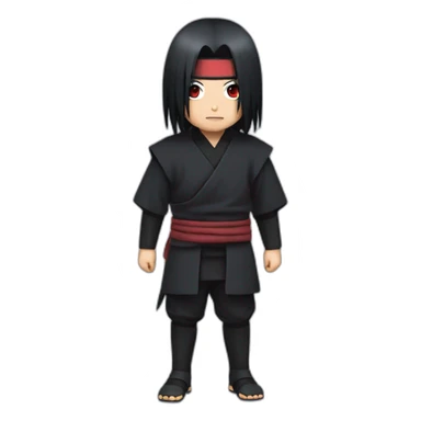 Itachi uchiha  sticker