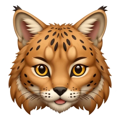 Lynx sticker