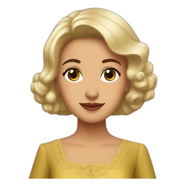 Leticia Reina de España sticker