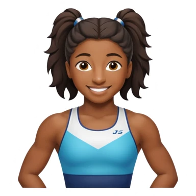 Simone Biles (gymnastics)
 sticker