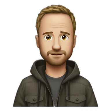 Jessy Pinkman sticker