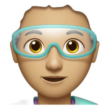 Surgery patient sticker